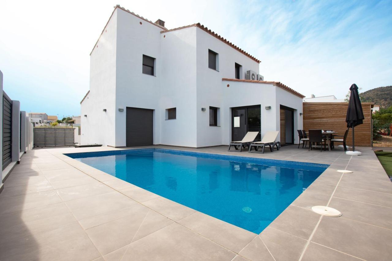 Vila Mas Busca 72 - Roses Costa Brava 外观 照片