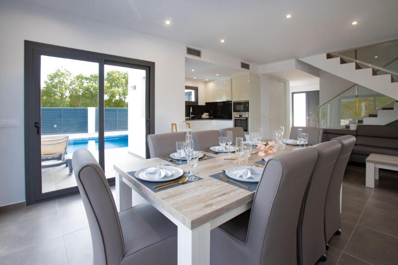 Vila Mas Busca 72 - Roses Costa Brava 外观 照片