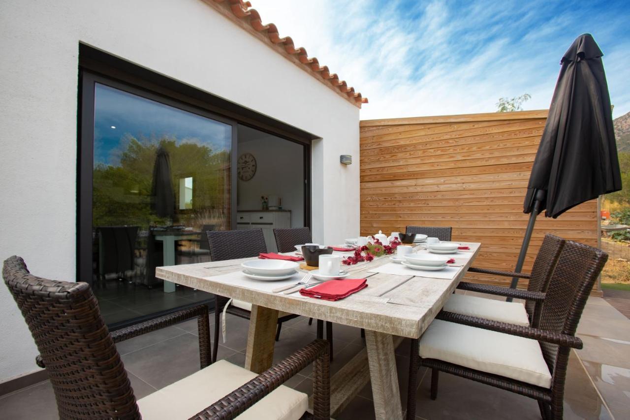 Vila Mas Busca 72 - Roses Costa Brava 外观 照片