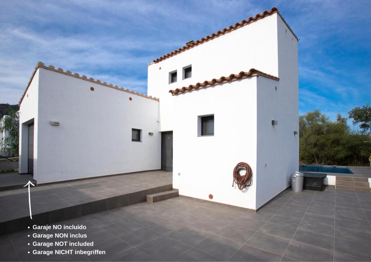 Vila Mas Busca 72 - Roses Costa Brava 外观 照片
